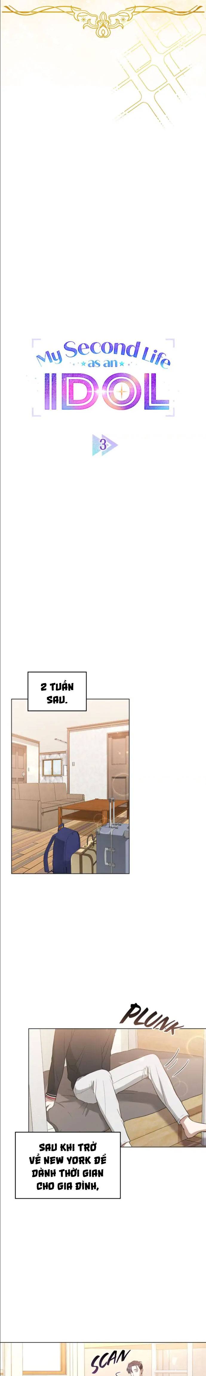 Đọc truyện Trùng sinh trở thành Idol - Chap 3